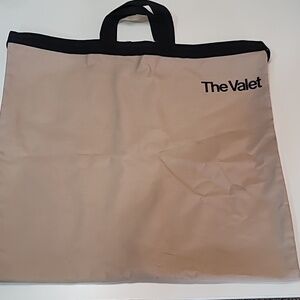 THE VALET Bag Suit Bag Hanging Travel Storage